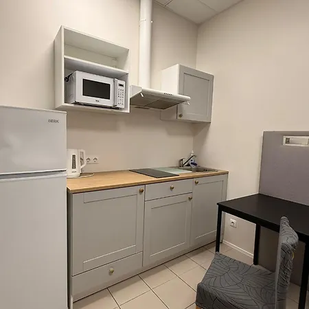 Apartament Budget *