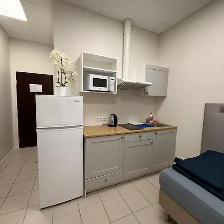 Budget Apartament Tallin