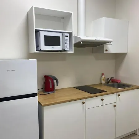 Budget Apartament Tallin